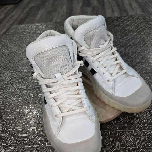 ? Adidas Yeezy Y-3 GR.1P Core White Size 8 Excellent Condition main image 14